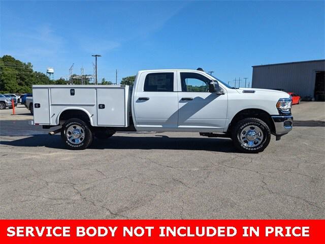 2024 RAM Ram 2500 RAM 2500 TRADESMAN CREW CAB 4X4 8 BOX