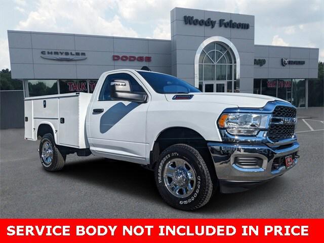 2024 RAM Ram 2500 RAM 2500 TRADESMAN REGULAR CAB 4X4 8 BOX