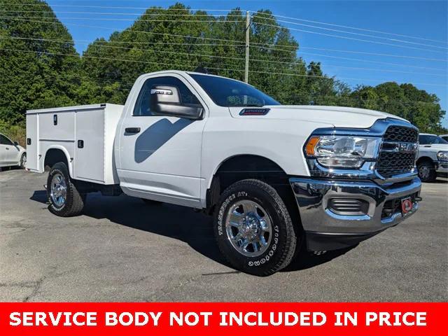 2024 RAM Ram 2500 RAM 2500 TRADESMAN REGULAR CAB 4X4 8 BOX