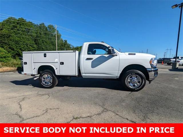 2024 RAM Ram 2500 RAM 2500 TRADESMAN REGULAR CAB 4X4 8 BOX