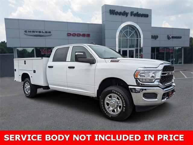 2024 RAM Ram 2500 RAM 2500 TRADESMAN CREW CAB 4X4 8 BOX