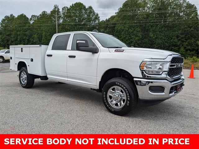 2024 RAM Ram 2500 RAM 2500 TRADESMAN CREW CAB 4X4 8 BOX