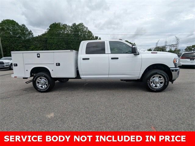 2024 RAM Ram 2500 RAM 2500 TRADESMAN CREW CAB 4X4 8 BOX