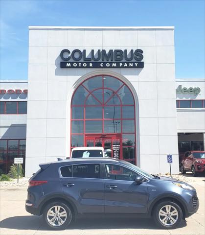 2017 Kia Sportage LX 2017 Kia Sportage LX