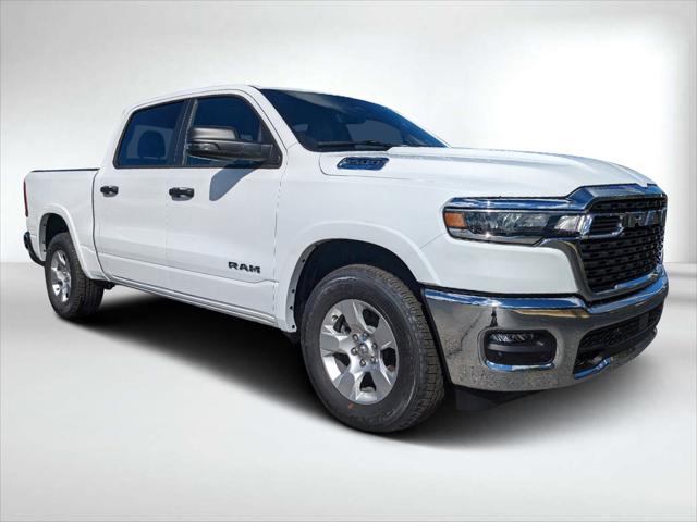 2025 RAM Ram 1500 RAM 1500 BIG HORN CREW CAB 4X2 57 BOX