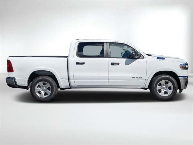 2025 RAM Ram 1500 RAM 1500 BIG HORN CREW CAB 4X2 57 BOX