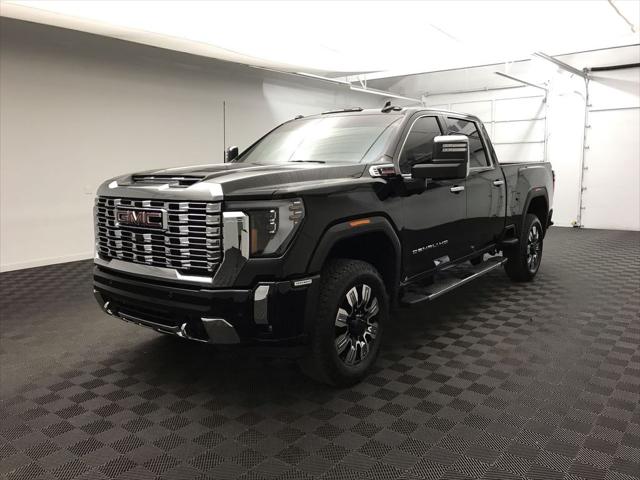 2024 GMC Sierra 3500HD 4WD Crew Cab Standard Bed Denali 2024 GMC Sierra 3500HD 4WD Crew Cab Standard Bed Denali