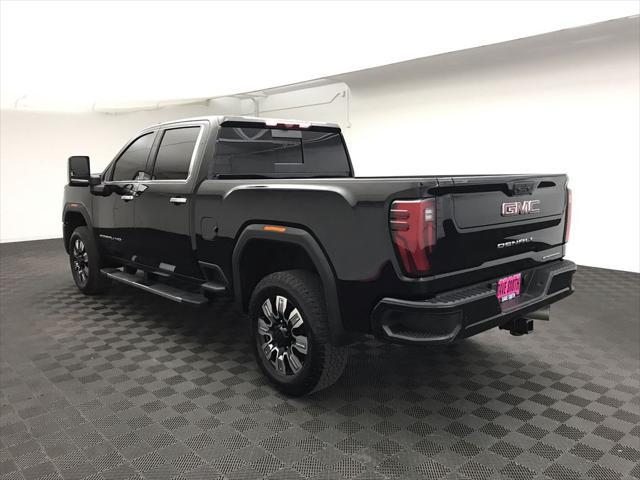 2024 GMC Sierra 3500HD 4WD Crew Cab Standard Bed Denali 2024 GMC Sierra 3500HD 4WD Crew Cab Standard Bed Denali