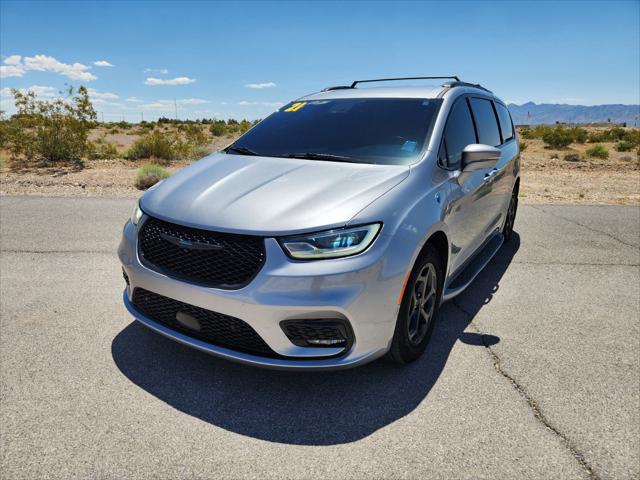 2021 Chrysler Pacifica Hybrid Touring L