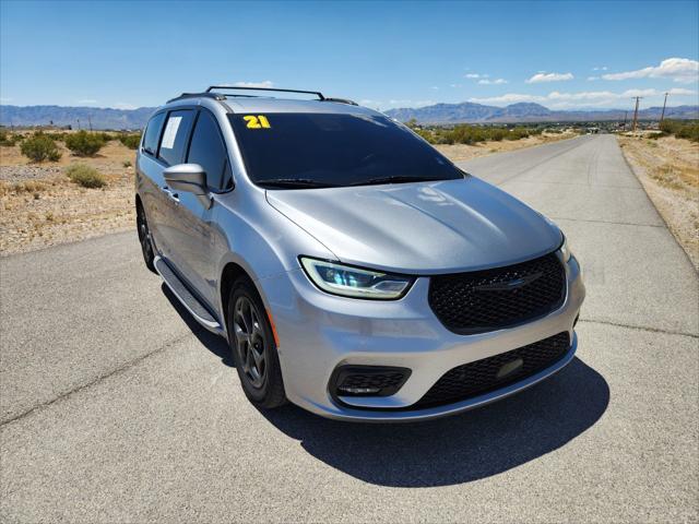 2021 Chrysler Pacifica Hybrid Touring L