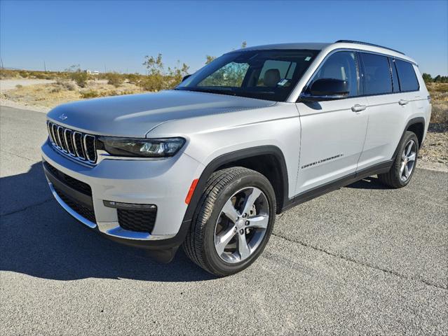 2022 Jeep Grand Cherokee L Limited 4x2