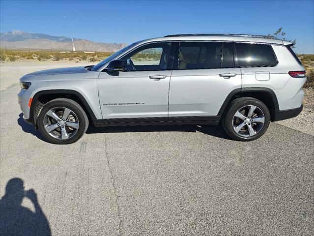 2022 Jeep Grand Cherokee L Limited 4x2