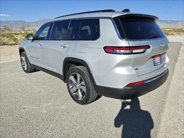 2022 Jeep Grand Cherokee L Limited 4x2