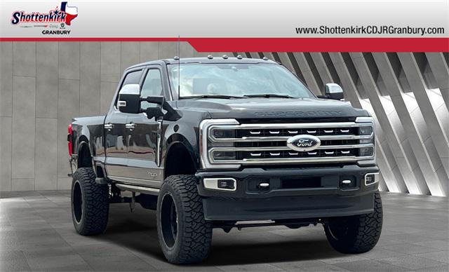 2024 Ford F-250 Platinum