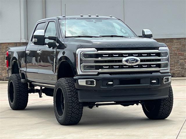 2024 Ford F-250 Platinum