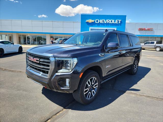 2023 GMC Yukon XL 4WD AT4