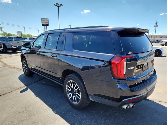 2023 GMC Yukon XL 4WD AT4