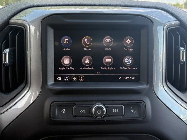 2022 Chevrolet Silverado 1500 LTD 4WD Crew Cab Short Bed Custom 2022 Chevrolet Silverado 1500 LTD 4WD Crew Cab Short Bed Custom