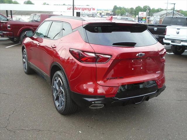 2022 Chevrolet Blazer AWD RS