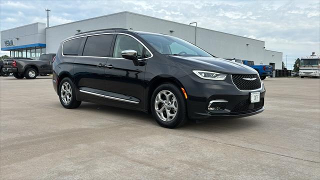 2022 Chrysler Pacifica Limited