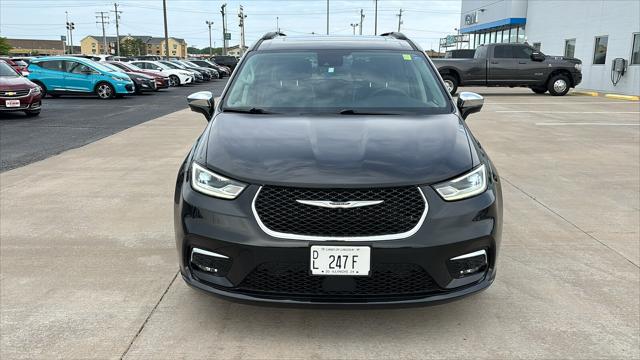 2022 Chrysler Pacifica Limited