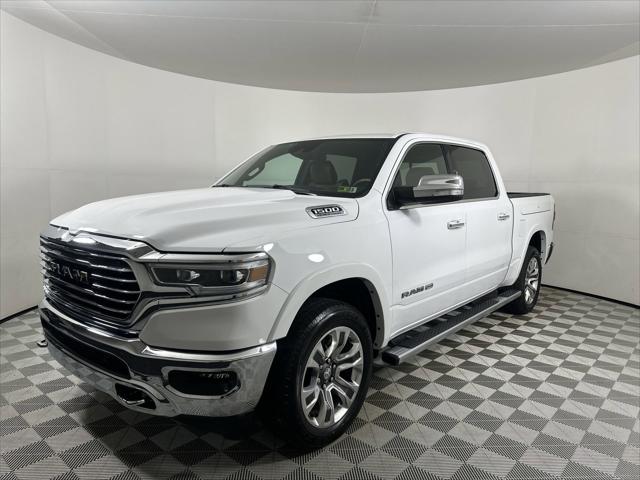 2022 RAM 1500 Limited Longhorn Crew Cab 4x4 57 Box