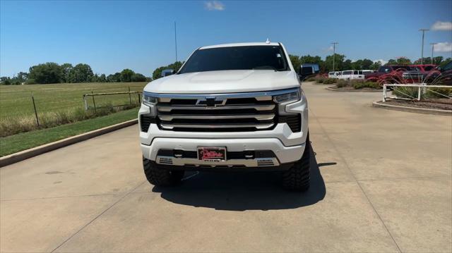 2024 Chevrolet Silverado 1500 4WD Crew Cab Short Bed High Country