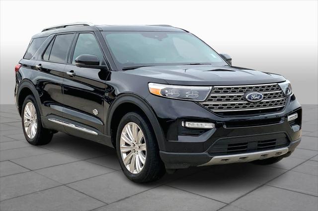 2022 Ford Explorer King Ranch