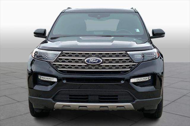 2022 Ford Explorer King Ranch