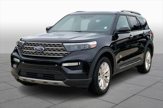 2022 Ford Explorer King Ranch