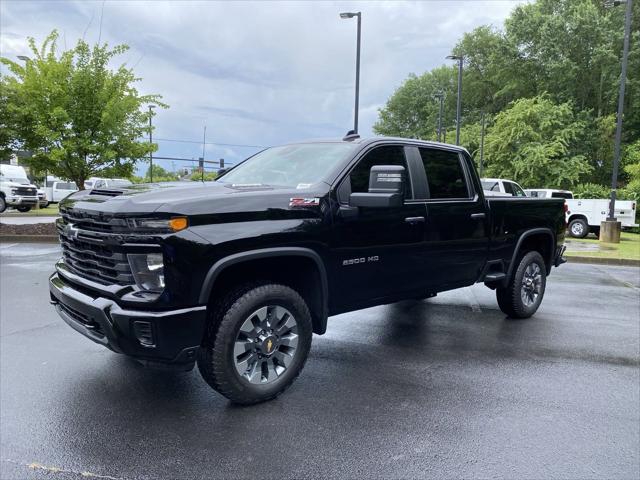 2024 Chevrolet Silverado 2500HD Custom