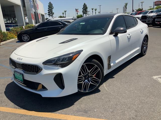 2022 Kia Stinger GT1 2022 Kia Stinger GT1