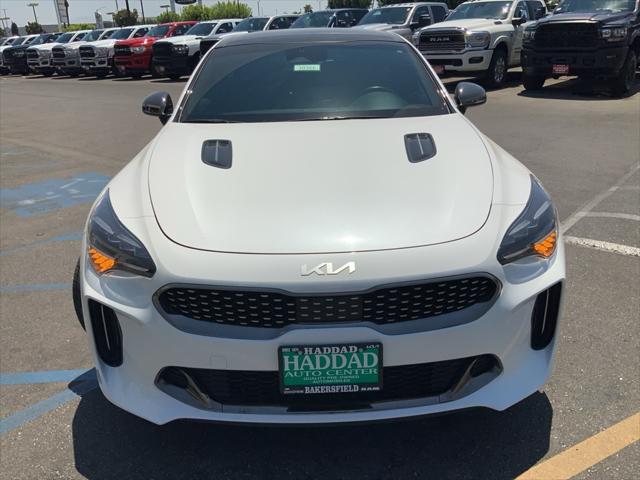 2022 Kia Stinger GT1 2022 Kia Stinger GT1