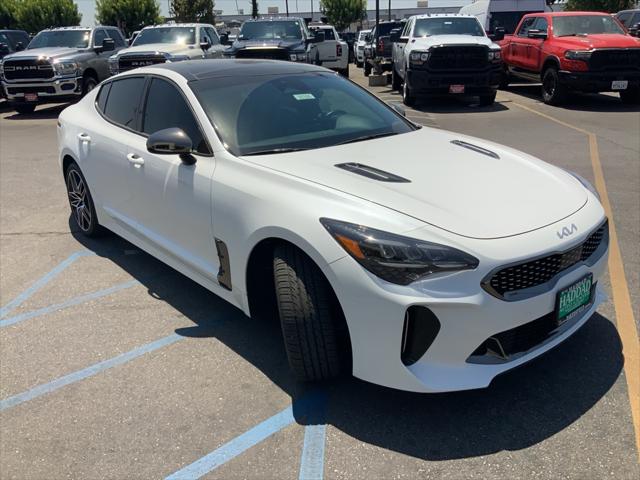 2022 Kia Stinger GT1 2022 Kia Stinger GT1