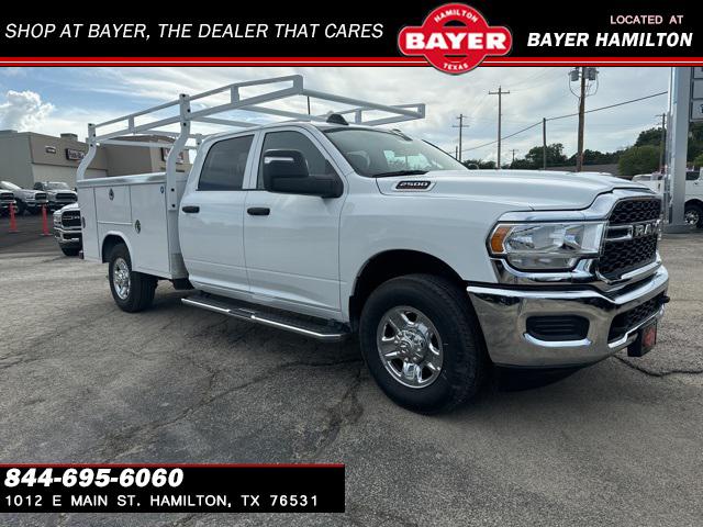 2024 RAM Ram 2500 RAM 2500 TRADESMAN CREW CAB 4X2 8 BOX