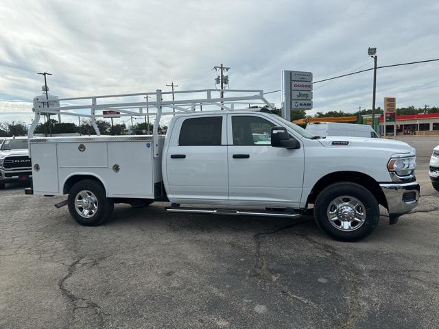 2024 RAM Ram 2500 RAM 2500 TRADESMAN CREW CAB 4X2 8 BOX