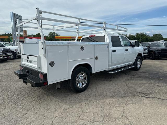 2024 RAM Ram 2500 RAM 2500 TRADESMAN CREW CAB 4X2 8 BOX