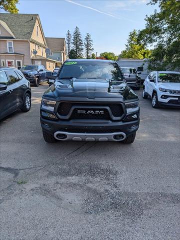 2021 RAM 1500 Rebel Crew Cab 4x4 57 Box