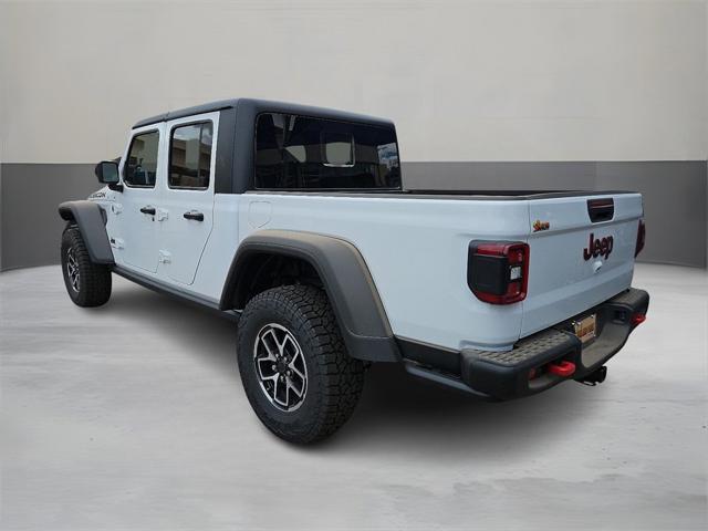 2024 Jeep Gladiator GLADIATOR RUBICON 4X4