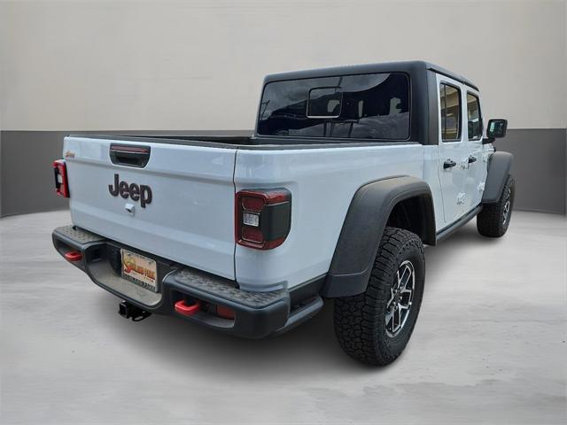 2024 Jeep Gladiator GLADIATOR RUBICON 4X4