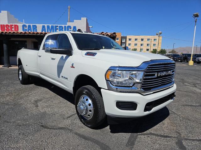 2023 RAM 3500 Laramie Crew Cab 4x4 8 Box