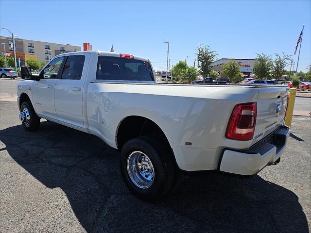 2023 RAM 3500 Laramie Crew Cab 4x4 8 Box