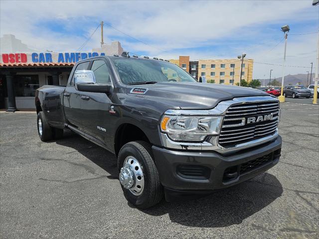 2023 RAM 3500 Laramie Crew Cab 4x4 8 Box