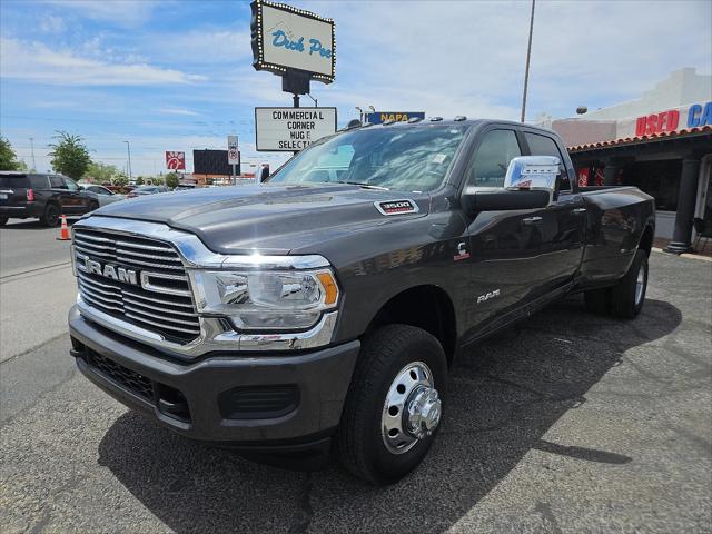 2023 RAM 3500 Laramie Crew Cab 4x4 8 Box