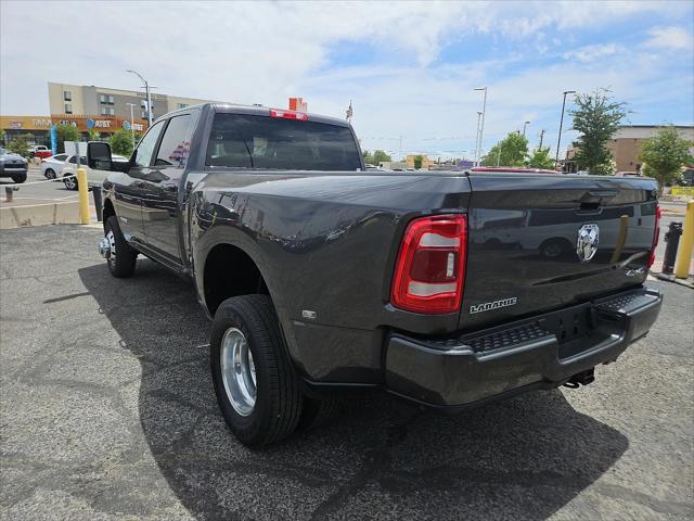 2023 RAM 3500 Laramie Crew Cab 4x4 8 Box