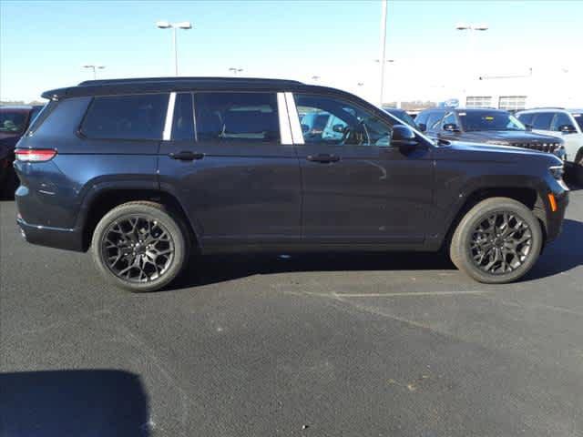 2024 Jeep Grand Cherokee GRAND CHEROKEE L SUMMIT 4X4