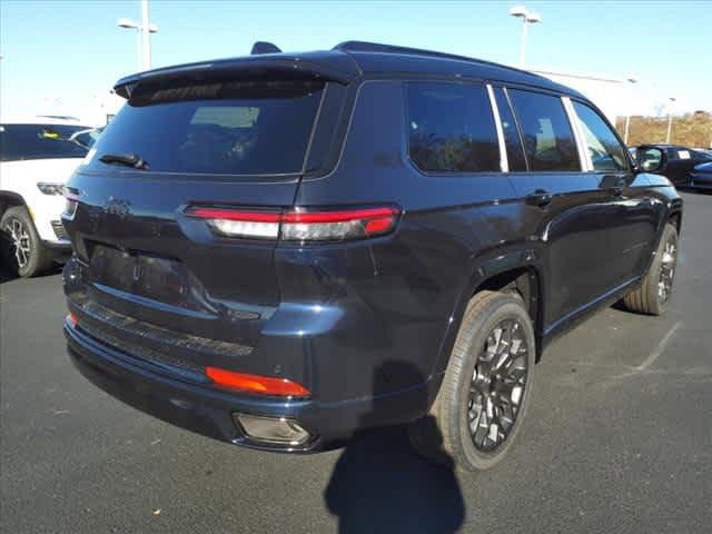 2024 Jeep Grand Cherokee GRAND CHEROKEE L SUMMIT 4X4