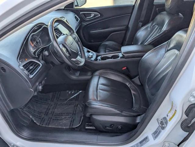 2015 Chrysler 200 C