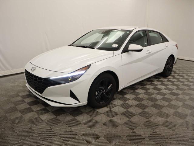 2021 Hyundai Elantra SEL 2021 Hyundai Elantra SEL