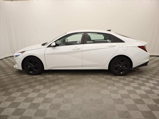 2021 Hyundai Elantra SEL 2021 Hyundai Elantra SEL